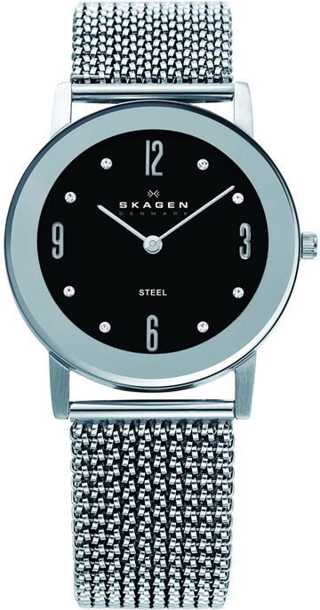 Ladies Skagen Watch 39LSSB1