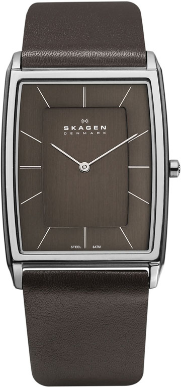 Mens Skagen Watch 857LSLD