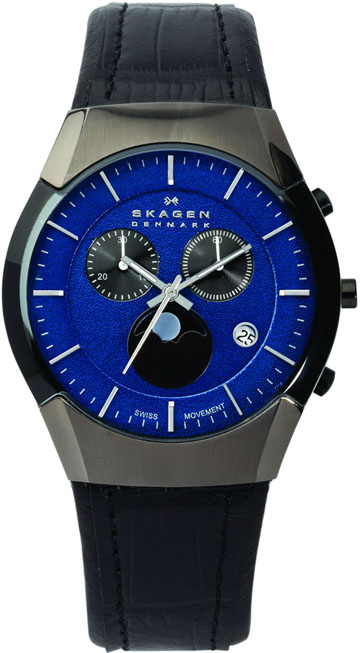 Mens Skagen Watch 901XLMLN