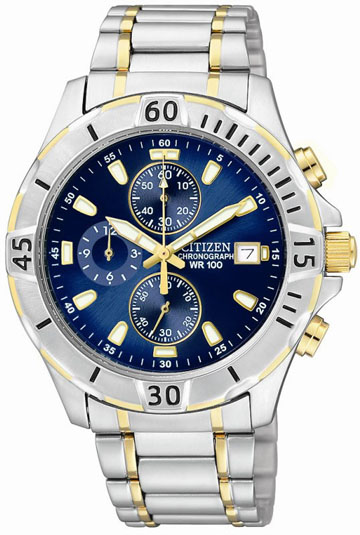 Mens Citizen Watch AN3394-59L