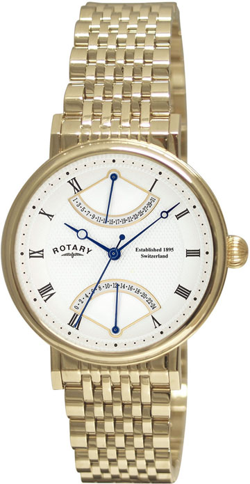 Mens Rotary Watch GB02392/44