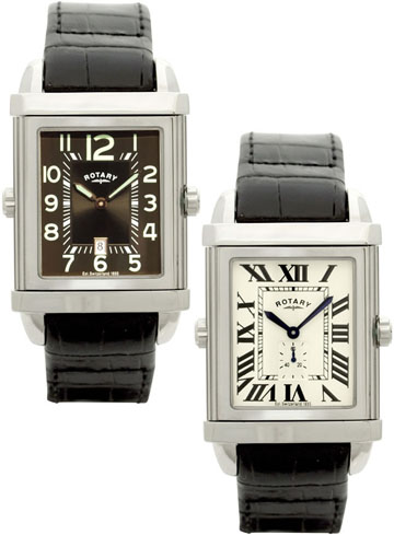 Mens Rotary Watch GS02920/19/01